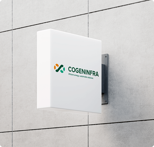 Cogeninfra Sign
